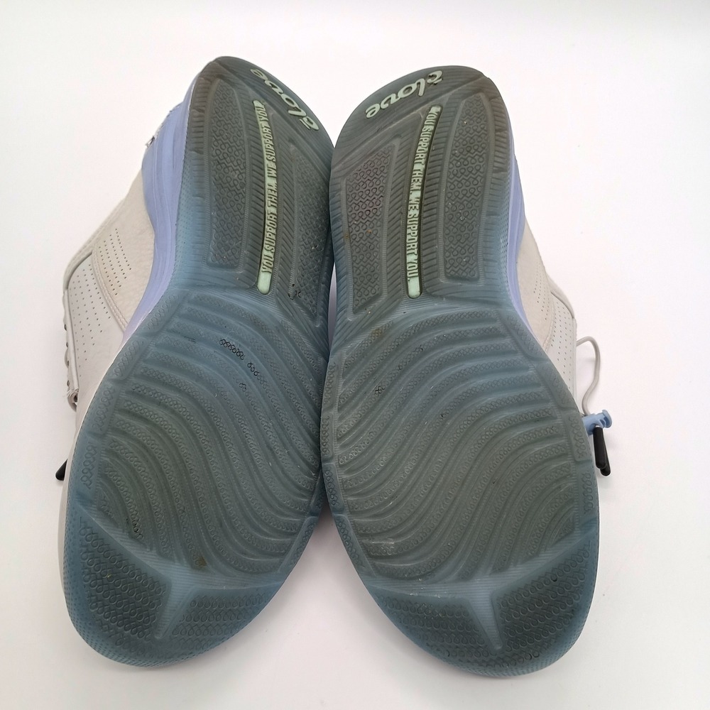 Clove Nursing Shoes Grey Blue Sneakers‎ Womens 8.5 Mens 7 Comfort Shoes - Picture 11 of 11